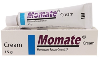 รูปภาพของ Momate Cream 15g